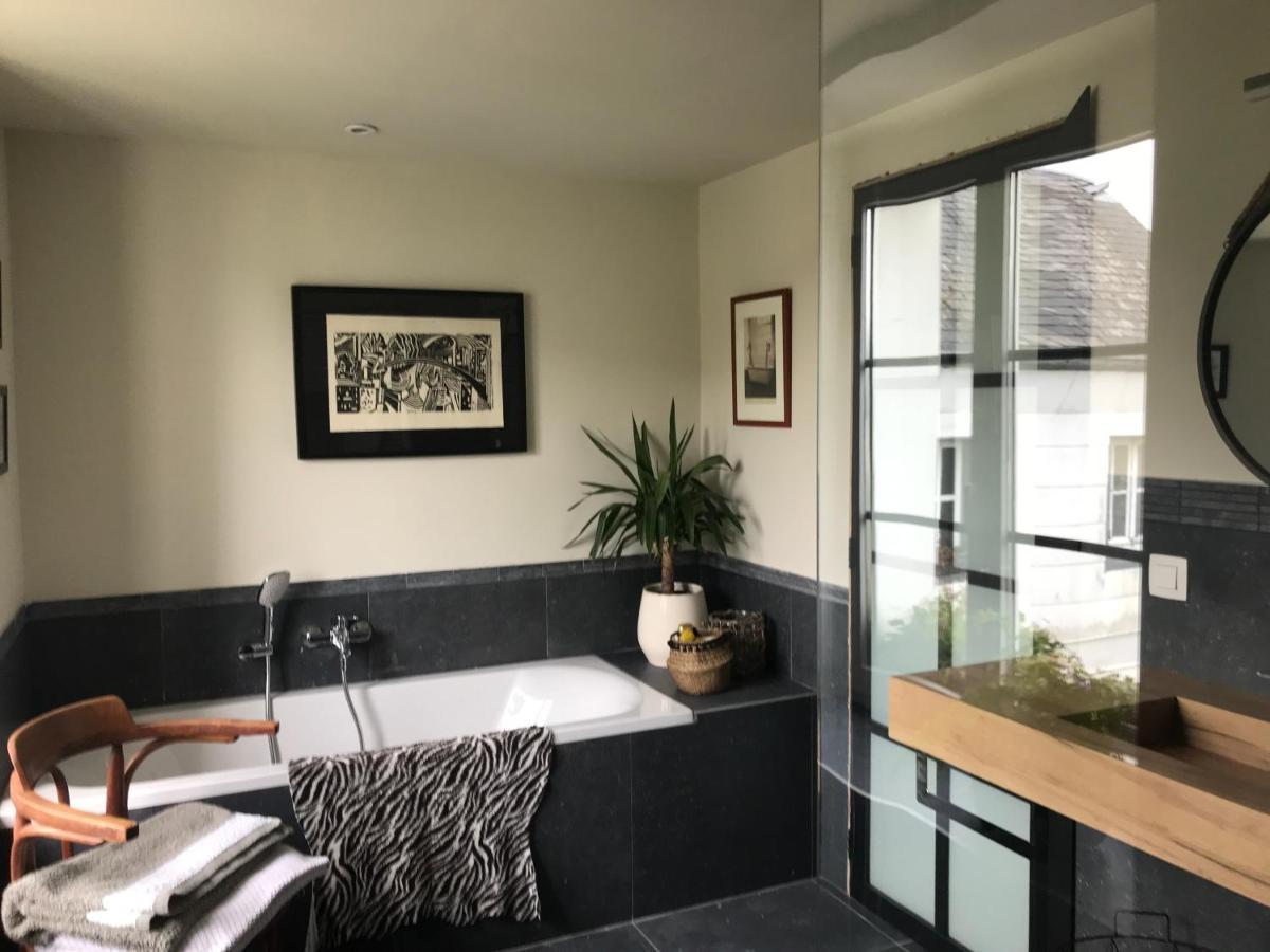 La Maison Blanche De Martue Florenville Exteriér fotografie