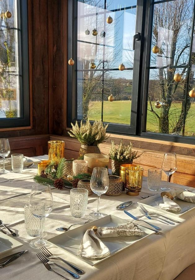 La Maison Blanche De Martue Florenville Exteriér fotografie