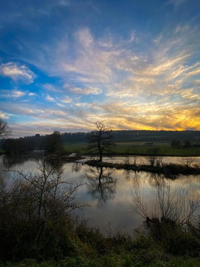 La Maison Blanche De Martue Florenville Exteriér fotografie