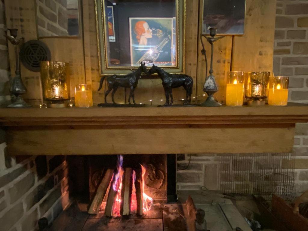 La Maison Blanche De Martue Florenville Exteriér fotografie