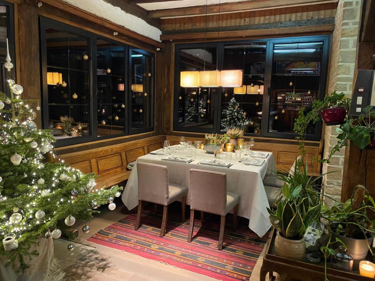 La Maison Blanche De Martue Florenville Exteriér fotografie