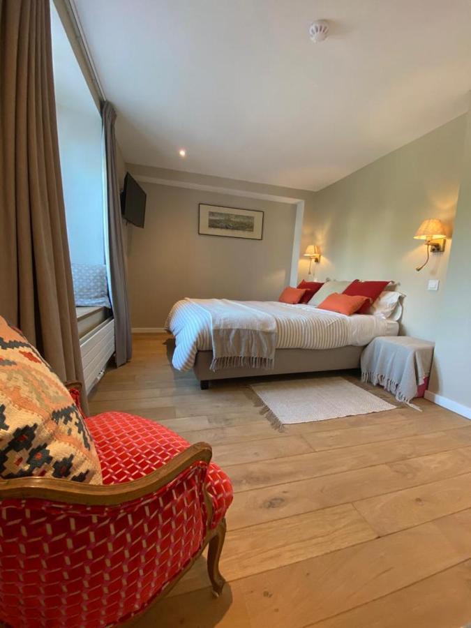 La Maison Blanche De Martue Florenville Exteriér fotografie