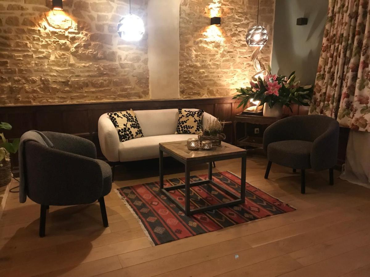 La Maison Blanche De Martue Florenville Exteriér fotografie